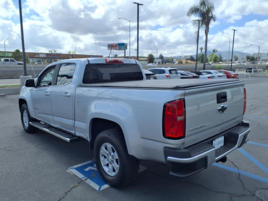 used 2018 Chevrolet Colorado car, priced at $19,499