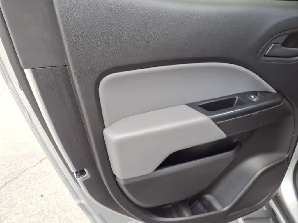 used 2018 Chevrolet Colorado car, priced at $19,499