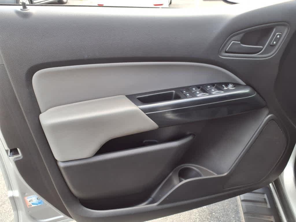 used 2018 Chevrolet Colorado car, priced at $19,499