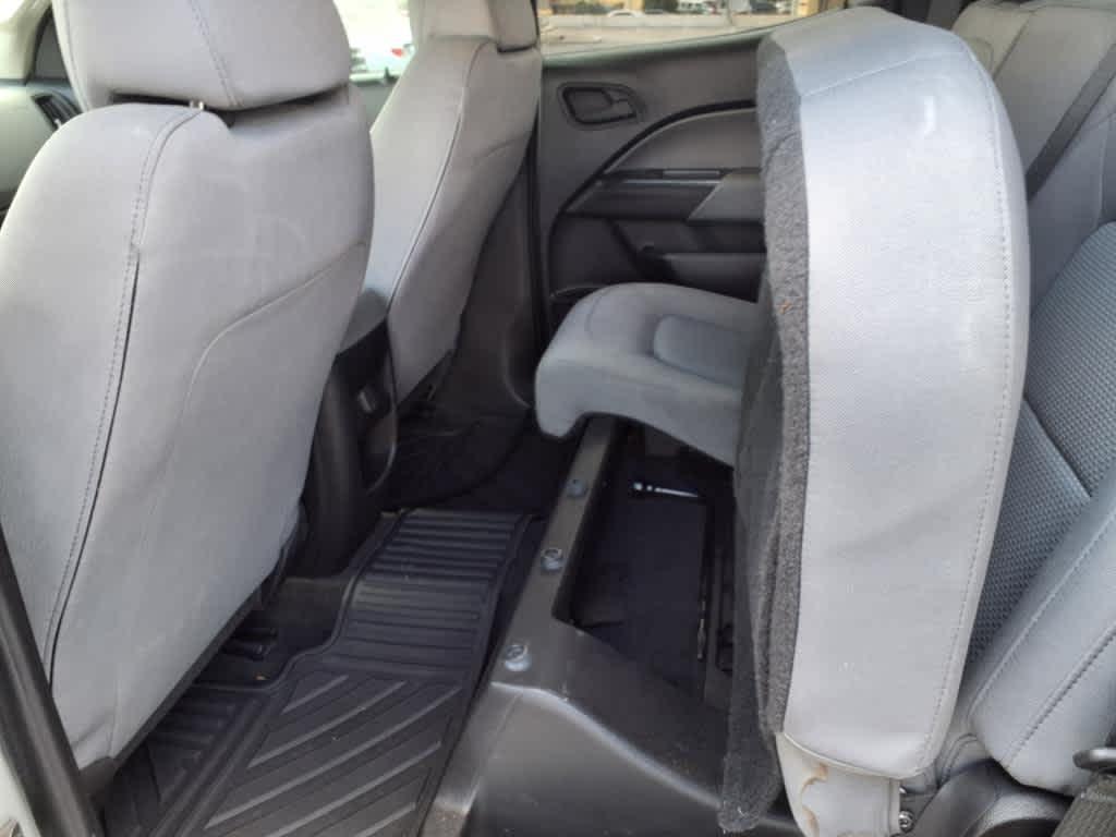 used 2018 Chevrolet Colorado car, priced at $19,499