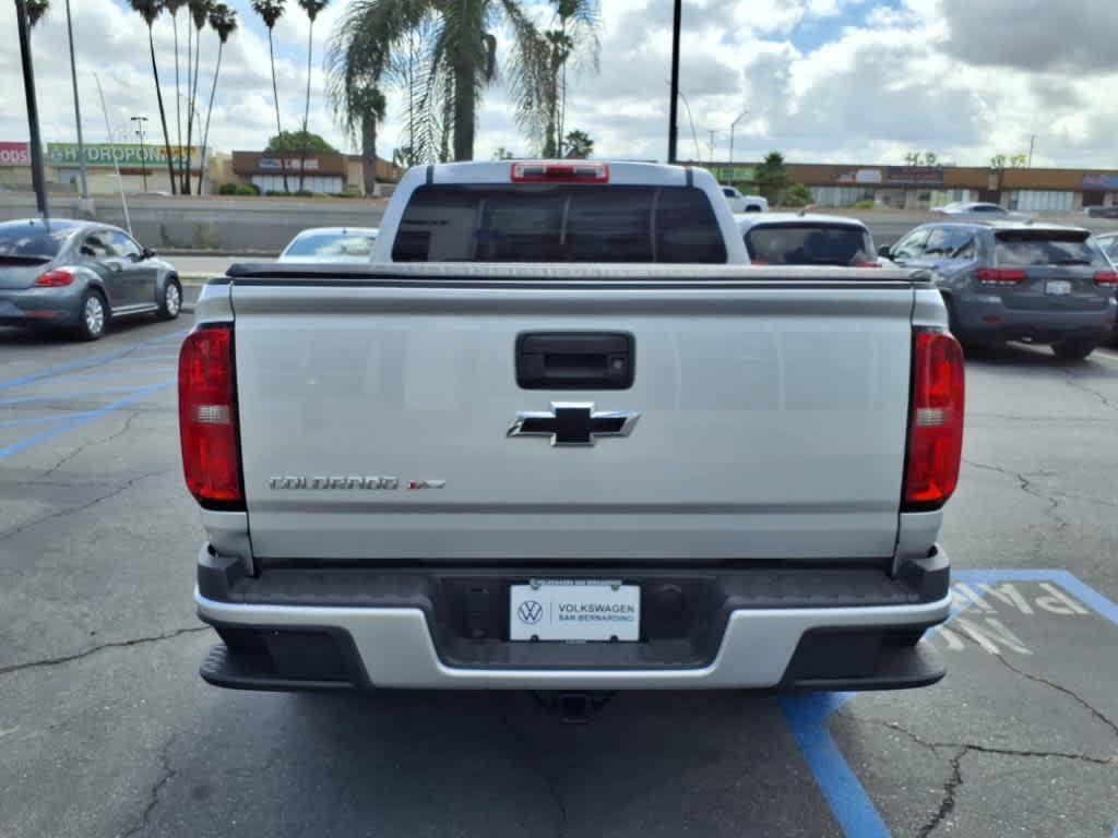 used 2018 Chevrolet Colorado car, priced at $19,499