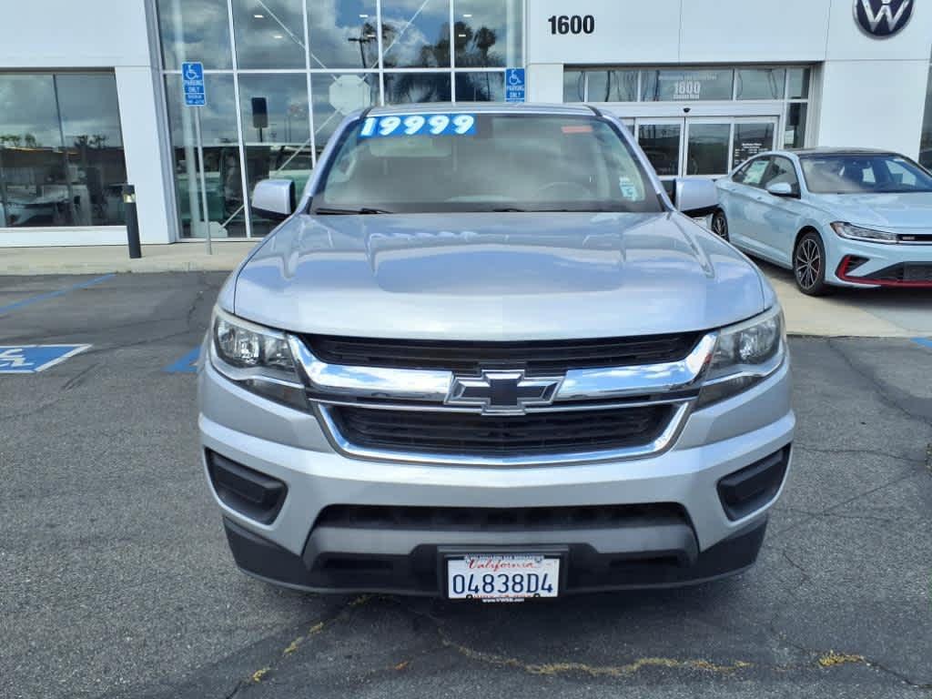 used 2018 Chevrolet Colorado car, priced at $19,499
