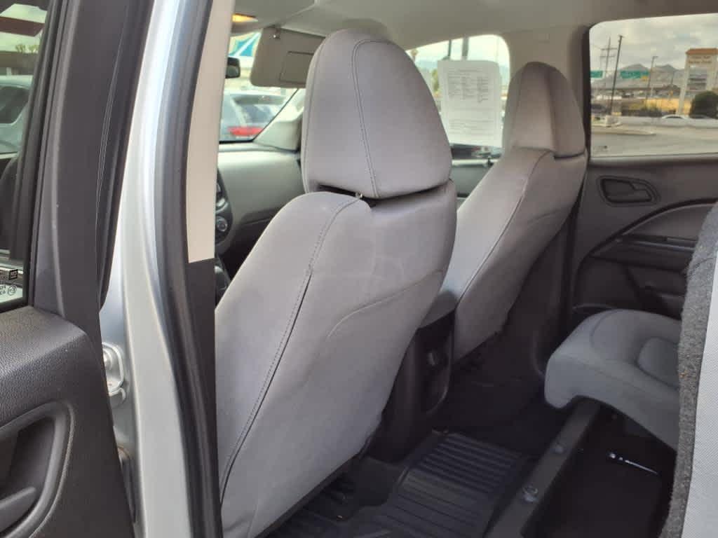 used 2018 Chevrolet Colorado car, priced at $19,499