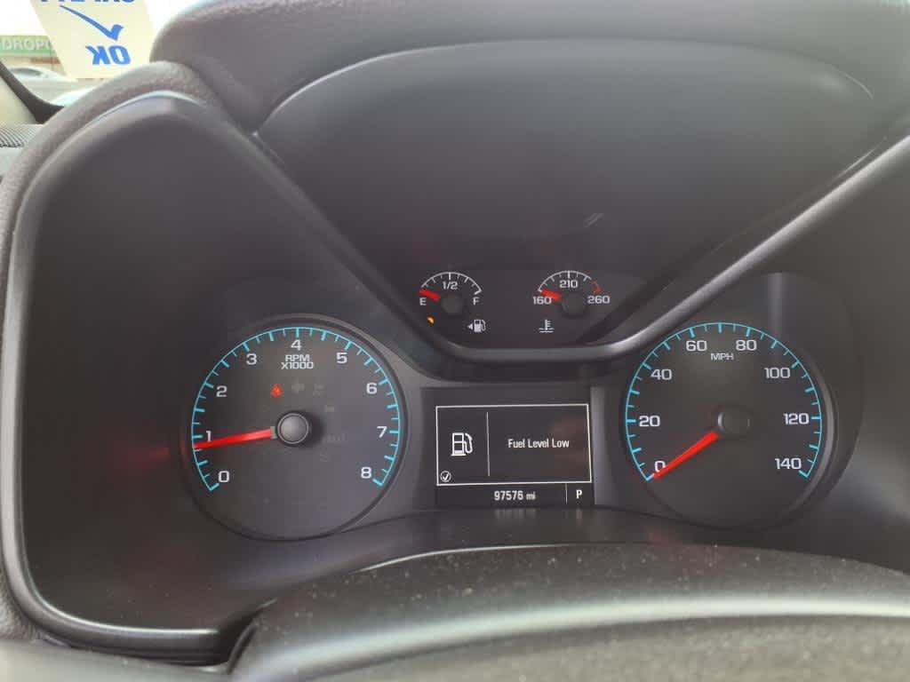 used 2018 Chevrolet Colorado car, priced at $19,499