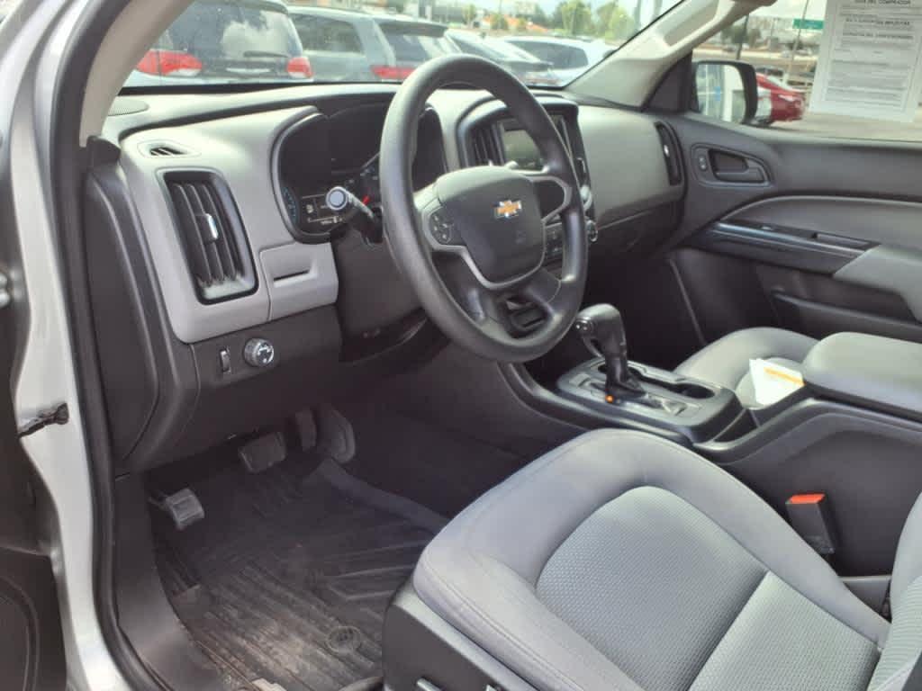 used 2018 Chevrolet Colorado car, priced at $19,499