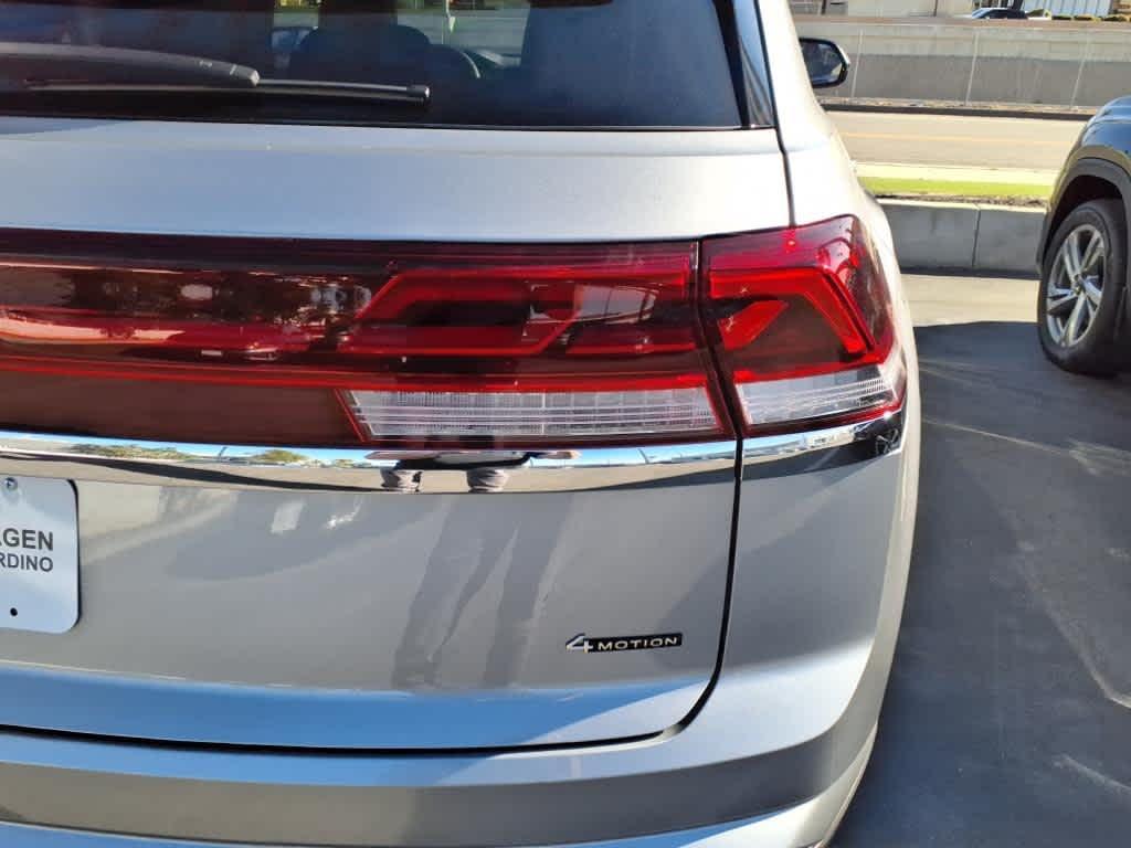 new 2025 Volkswagen Atlas Cross Sport car, priced at $39,241