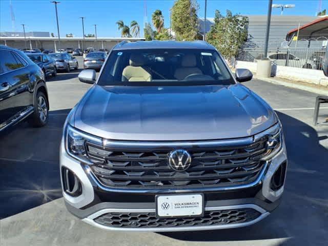 new 2025 Volkswagen Atlas Cross Sport car, priced at $40,741