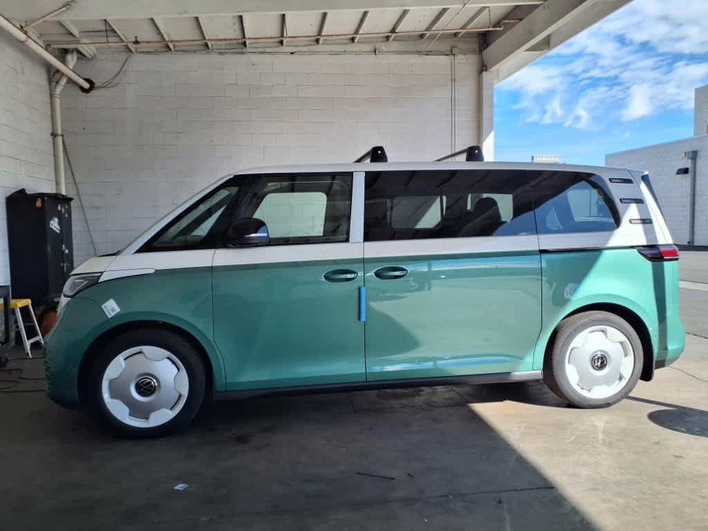 new 2025 Volkswagen ID. Buzz car, priced at $68,168
