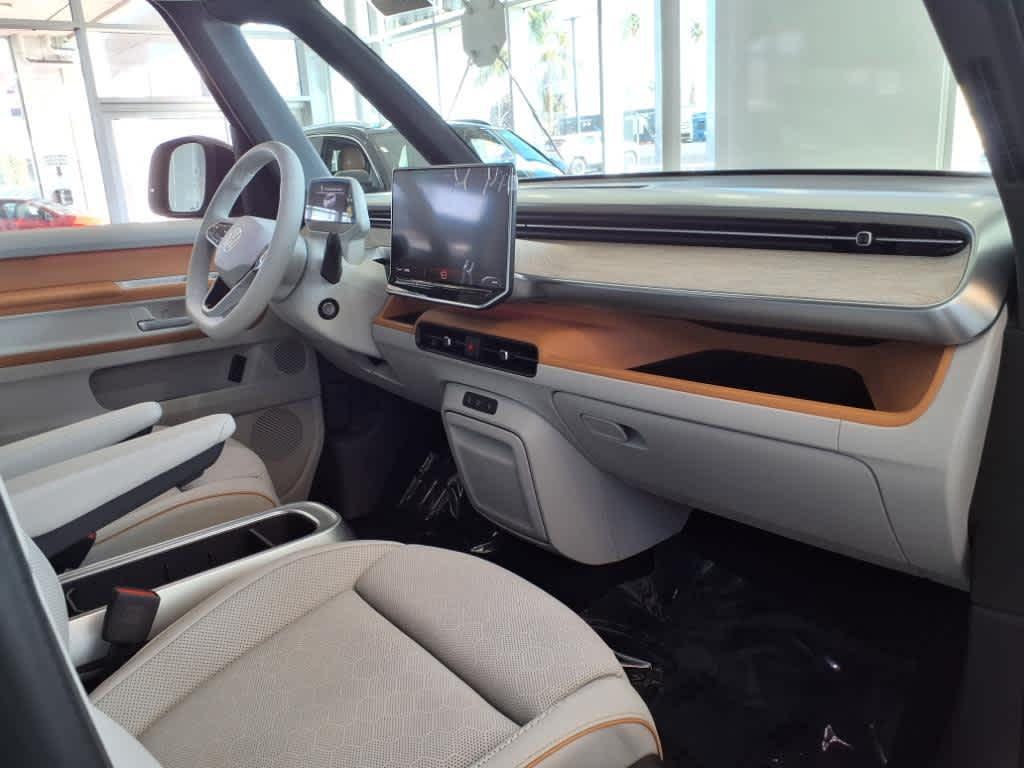 new 2025 Volkswagen ID. Buzz car, priced at $68,168