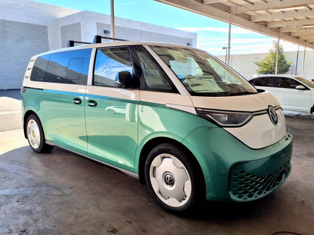 new 2025 Volkswagen ID. Buzz car, priced at $68,168