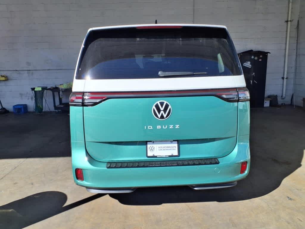 new 2025 Volkswagen ID. Buzz car, priced at $68,168