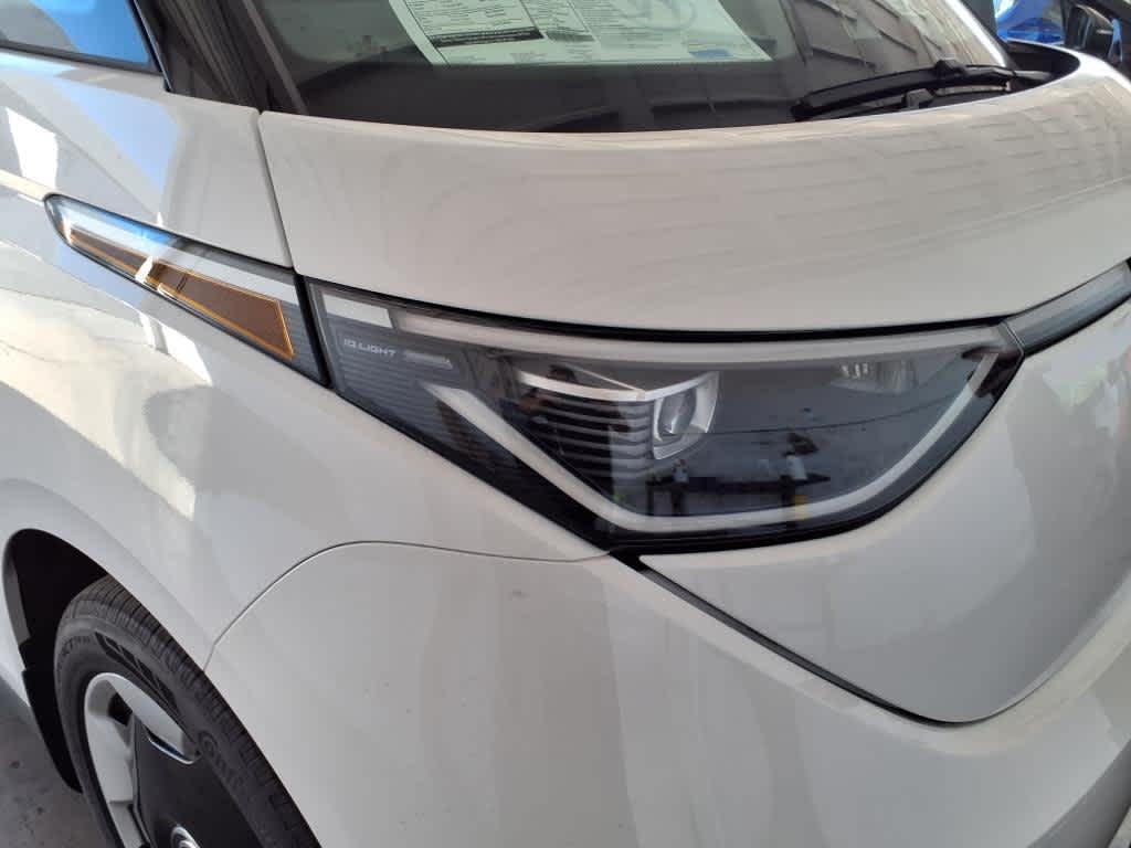 new 2025 Volkswagen ID. Buzz car, priced at $62,090