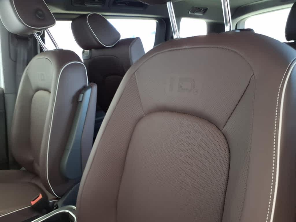 new 2025 Volkswagen ID. Buzz car, priced at $62,090
