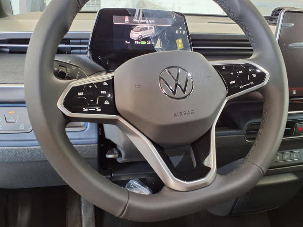 new 2025 Volkswagen ID. Buzz car, priced at $62,090