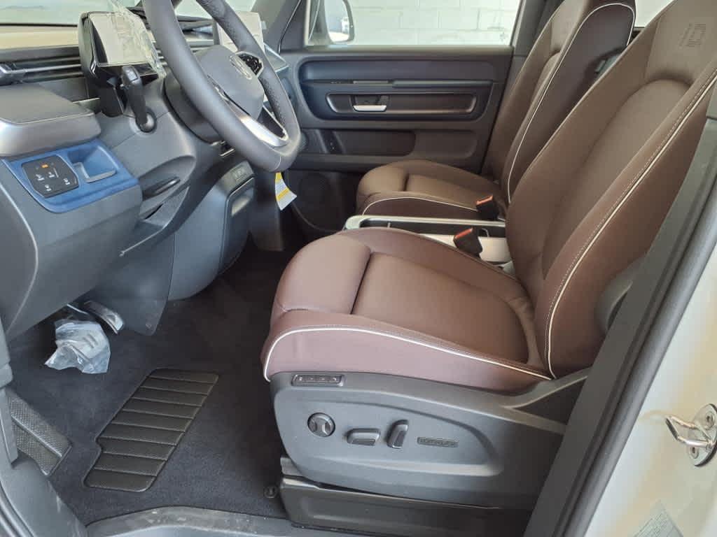 new 2025 Volkswagen ID. Buzz car, priced at $62,090