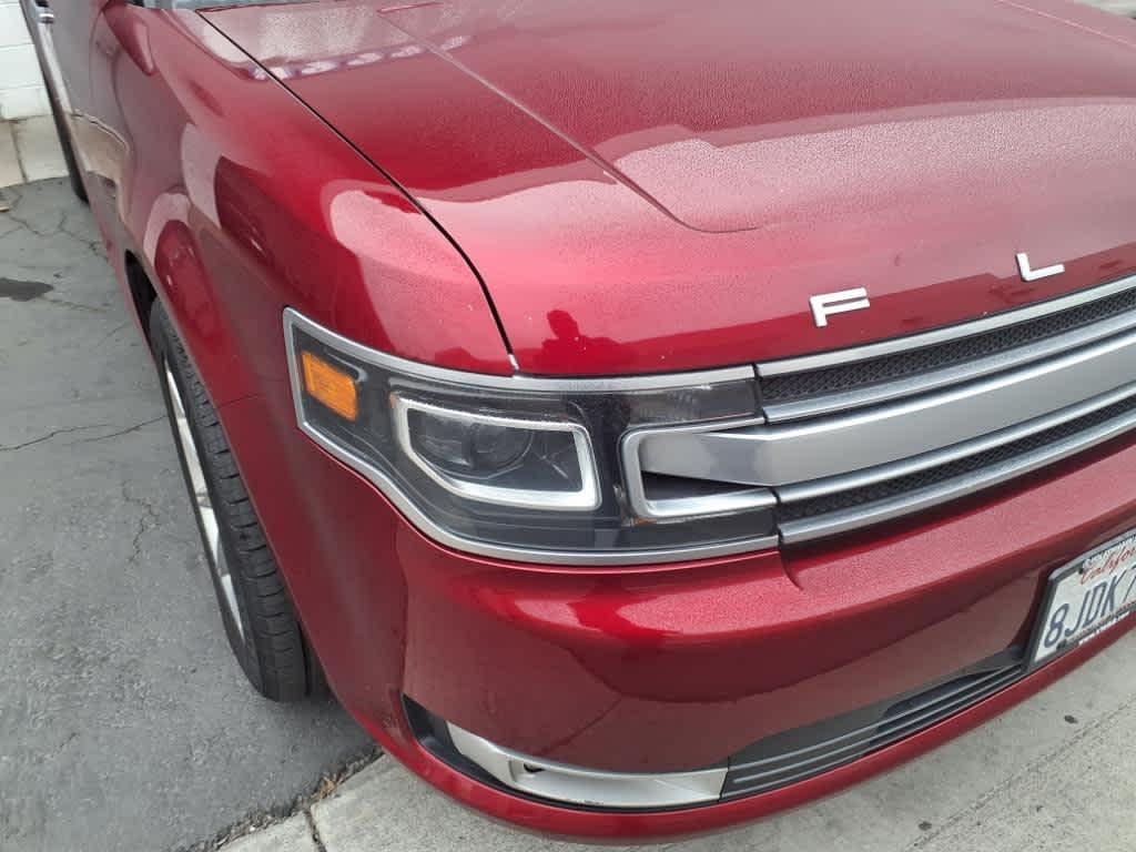used 2019 Ford Flex car, priced at $18,999
