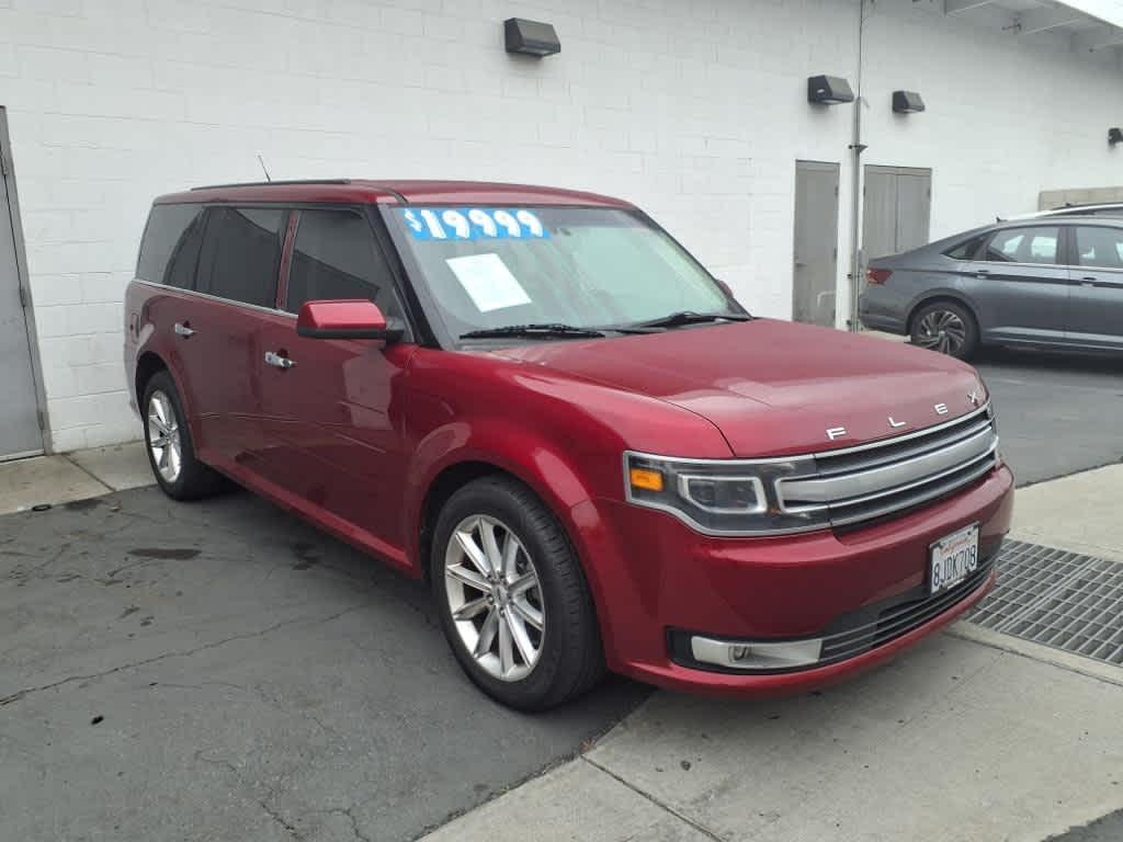 used 2019 Ford Flex car, priced at $18,999
