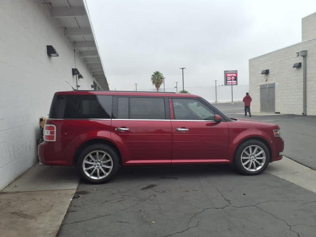 used 2019 Ford Flex car, priced at $18,999