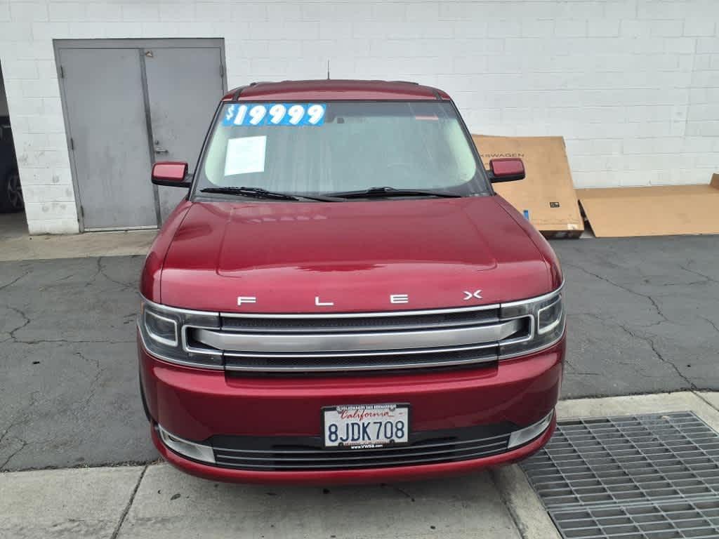 used 2019 Ford Flex car, priced at $18,999