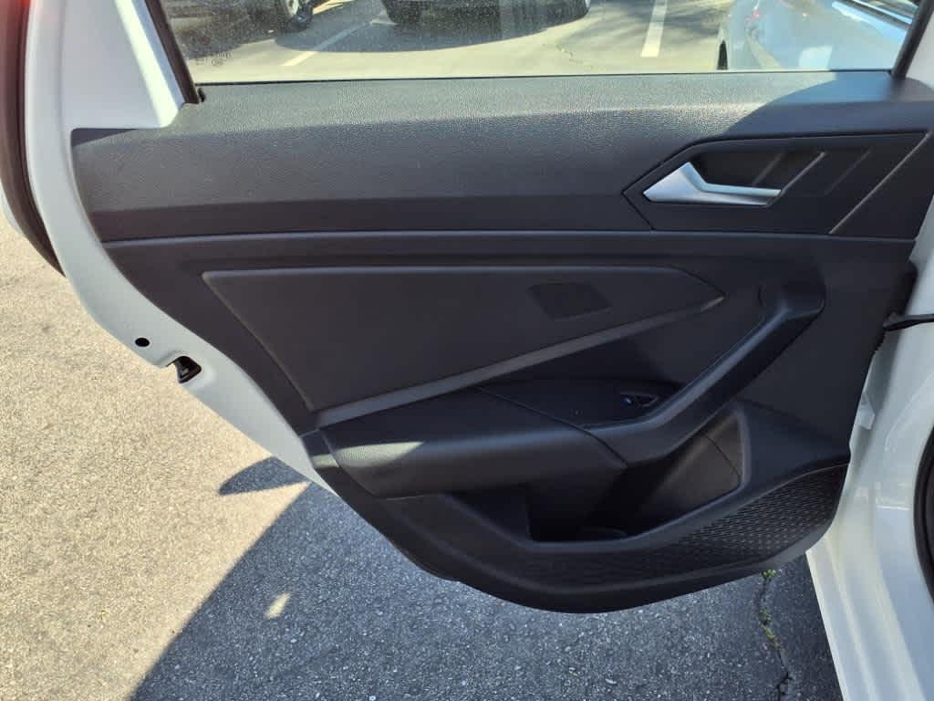 used 2021 Volkswagen Jetta car, priced at $15,999
