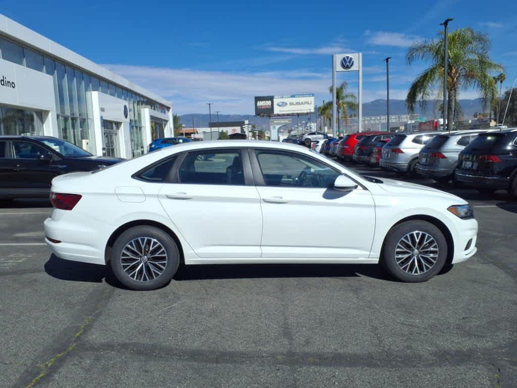 used 2021 Volkswagen Jetta car, priced at $15,999