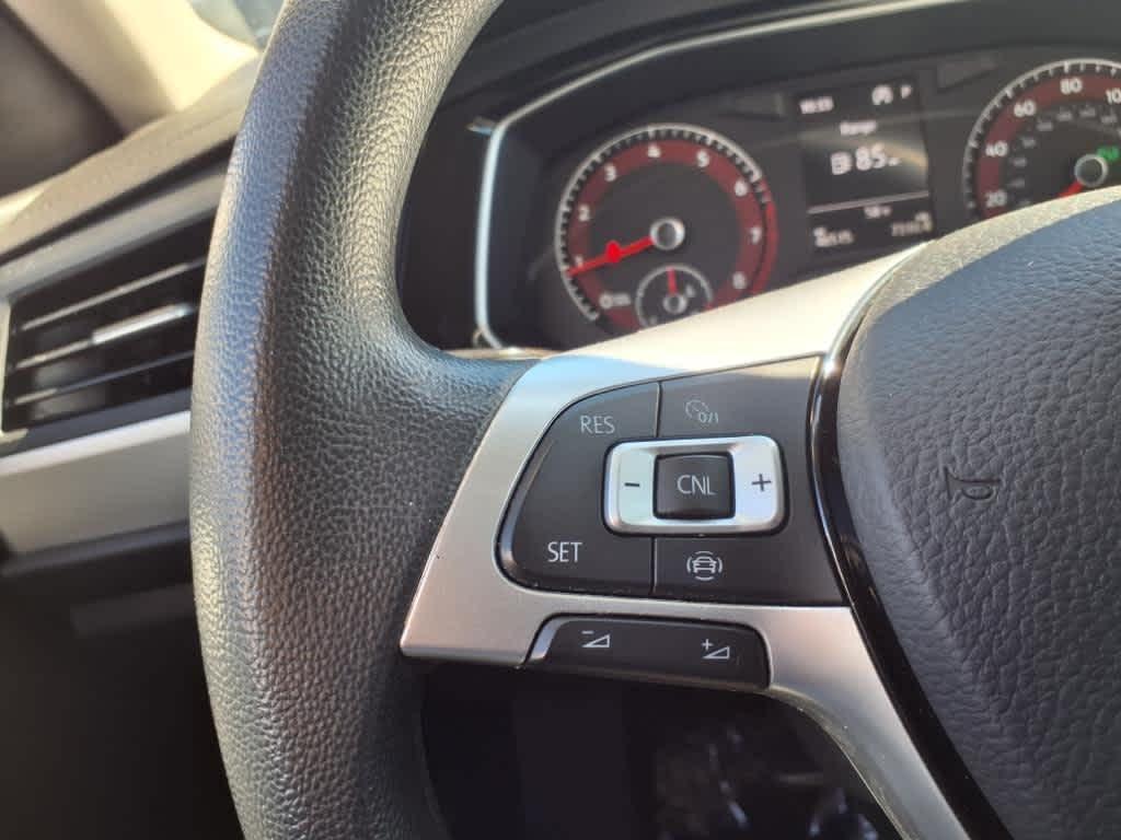 used 2021 Volkswagen Jetta car, priced at $15,999