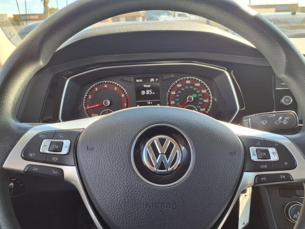 used 2021 Volkswagen Jetta car, priced at $15,999
