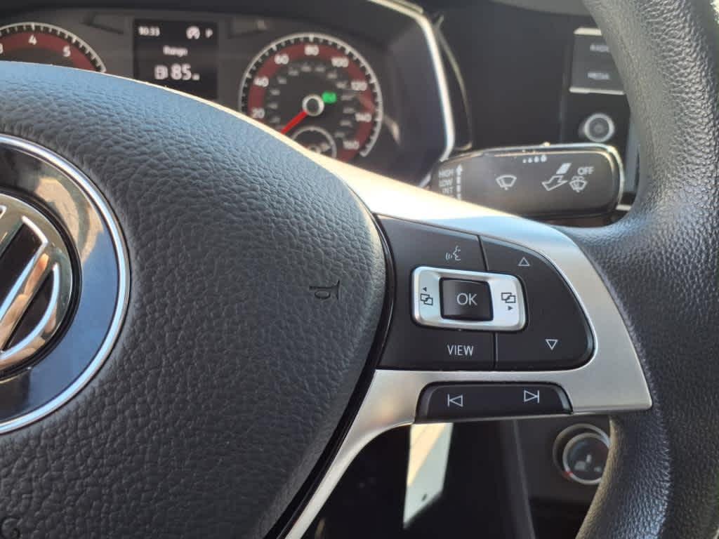 used 2021 Volkswagen Jetta car, priced at $15,999