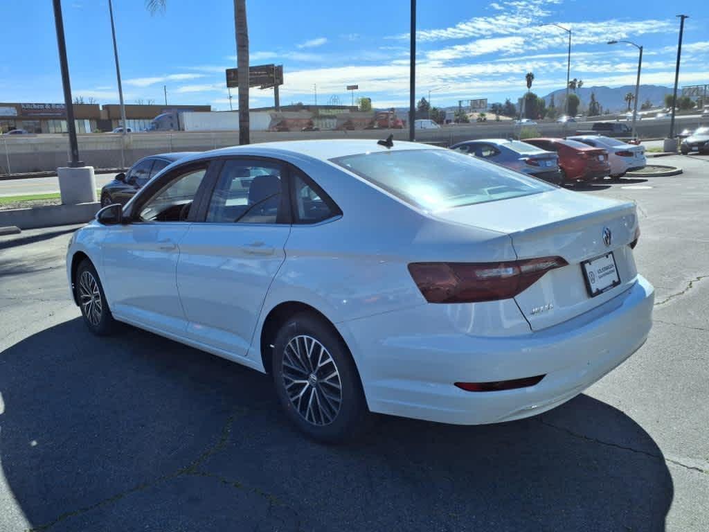 used 2021 Volkswagen Jetta car, priced at $15,999