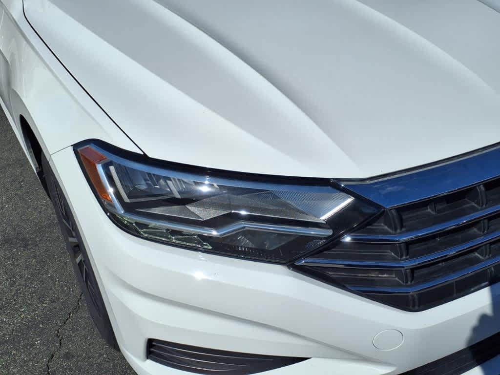 used 2021 Volkswagen Jetta car, priced at $15,999