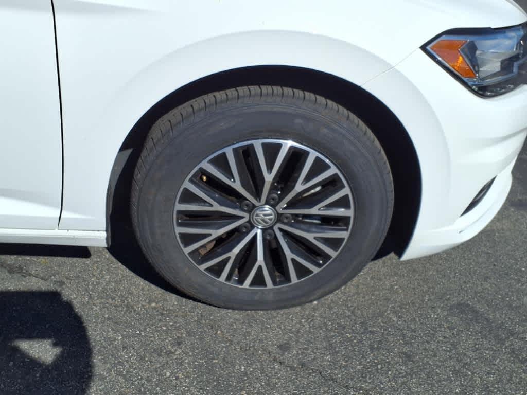 used 2021 Volkswagen Jetta car, priced at $15,999