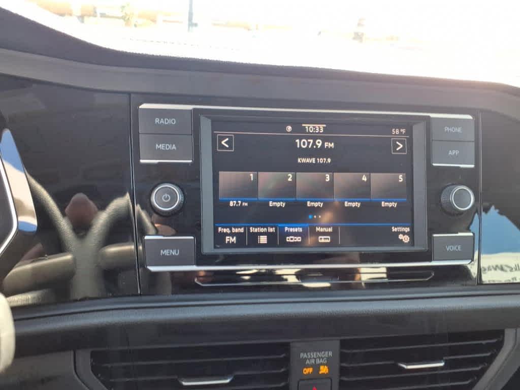 used 2021 Volkswagen Jetta car, priced at $15,999