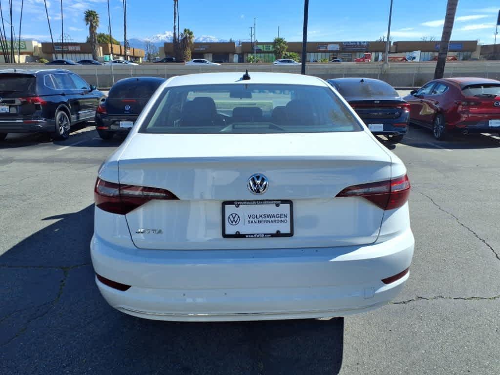 used 2021 Volkswagen Jetta car, priced at $15,999
