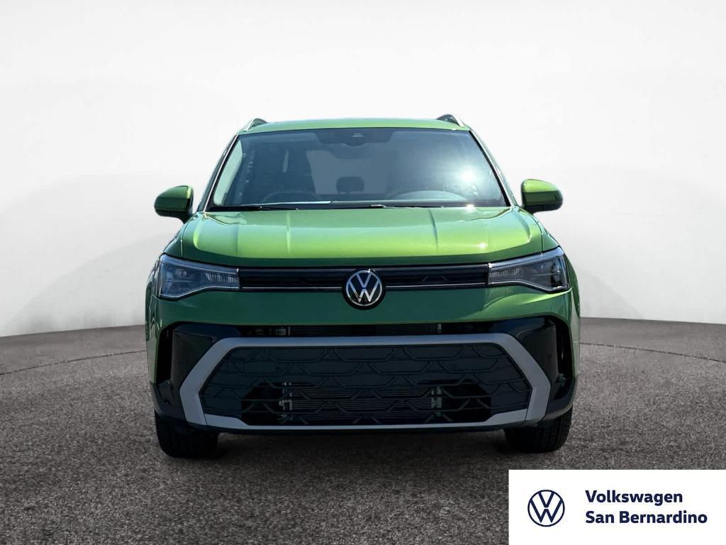 new 2025 Volkswagen Taos car, priced at $29,838