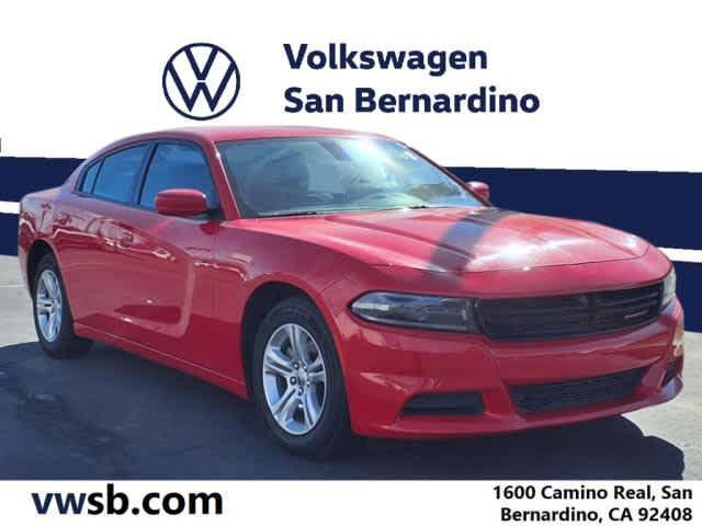 used 2022 Dodge Charger car, priced at $20,599