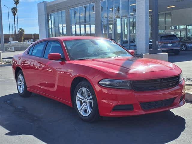 used 2022 Dodge Charger car, priced at $20,599