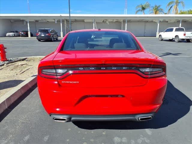 used 2022 Dodge Charger car, priced at $20,599