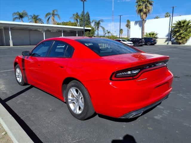 used 2022 Dodge Charger car, priced at $20,599