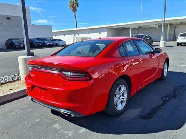 used 2022 Dodge Charger car, priced at $20,599