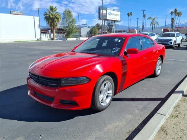 used 2022 Dodge Charger car, priced at $20,599