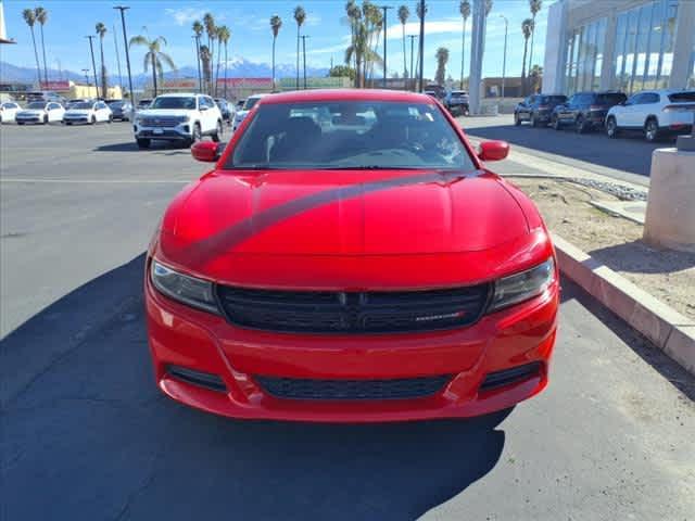 used 2022 Dodge Charger car, priced at $20,599