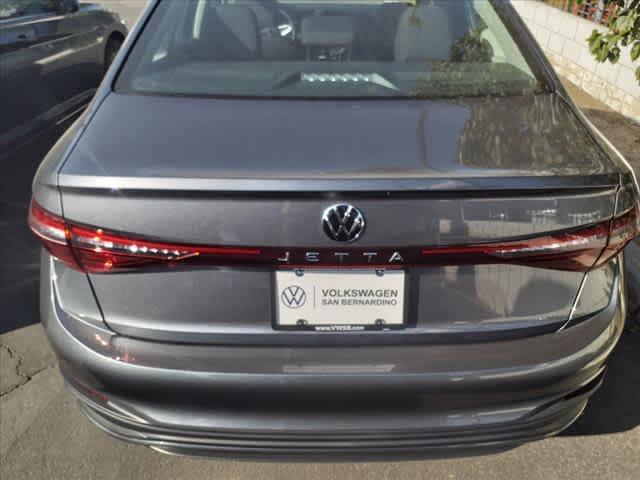 new 2025 Volkswagen Jetta car, priced at $22,981