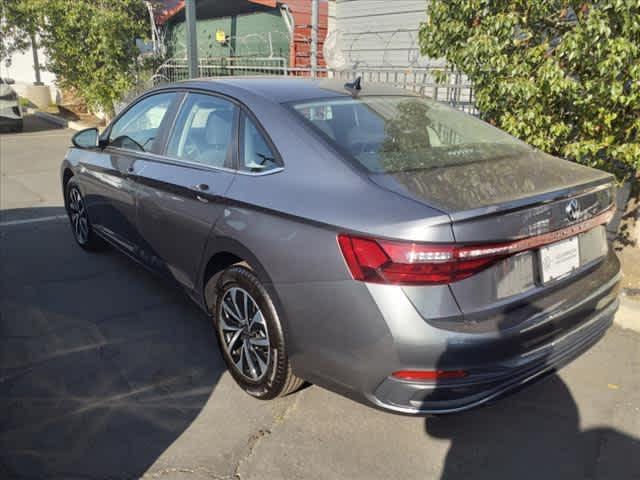 new 2025 Volkswagen Jetta car, priced at $22,981