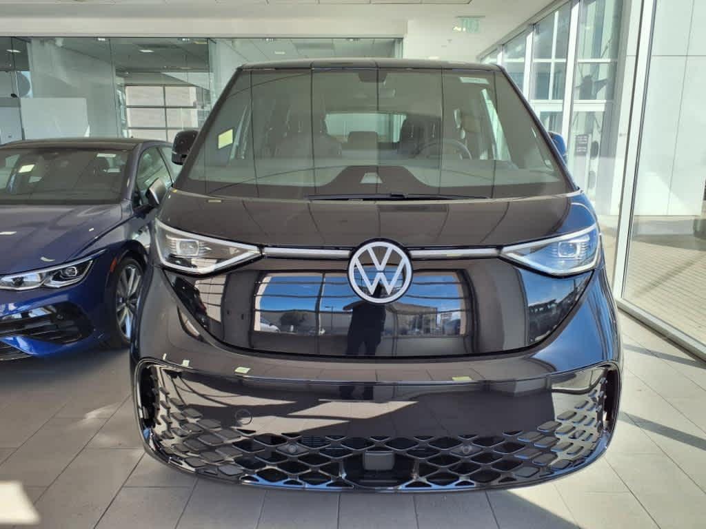 new 2025 Volkswagen ID. Buzz car, priced at $62,390