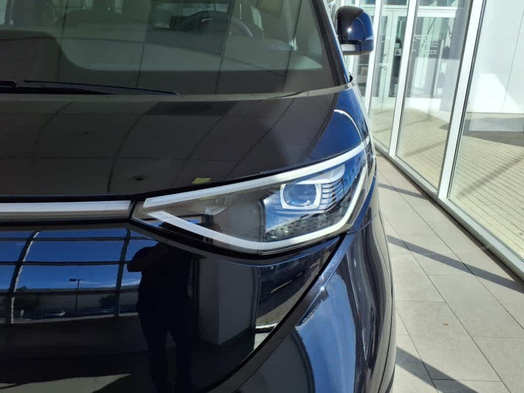 new 2025 Volkswagen ID. Buzz car, priced at $62,390