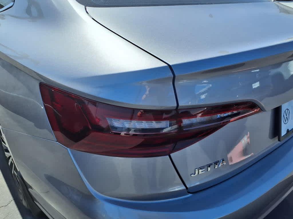 used 2021 Volkswagen Jetta car, priced at $19,999