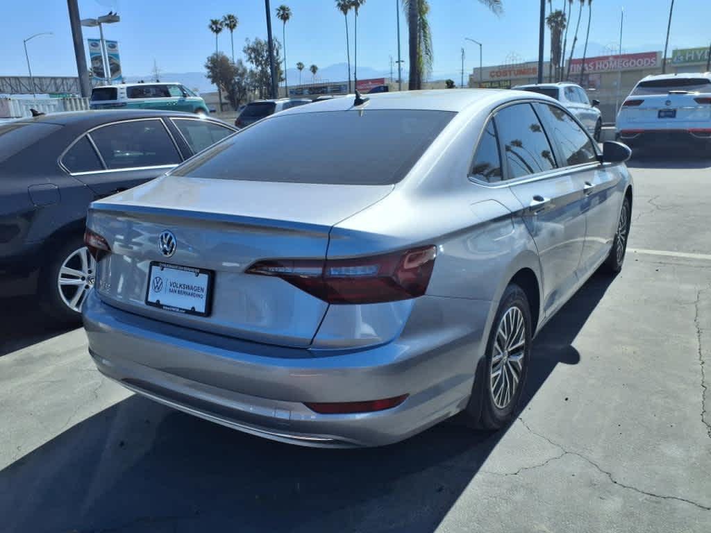 used 2021 Volkswagen Jetta car, priced at $19,999