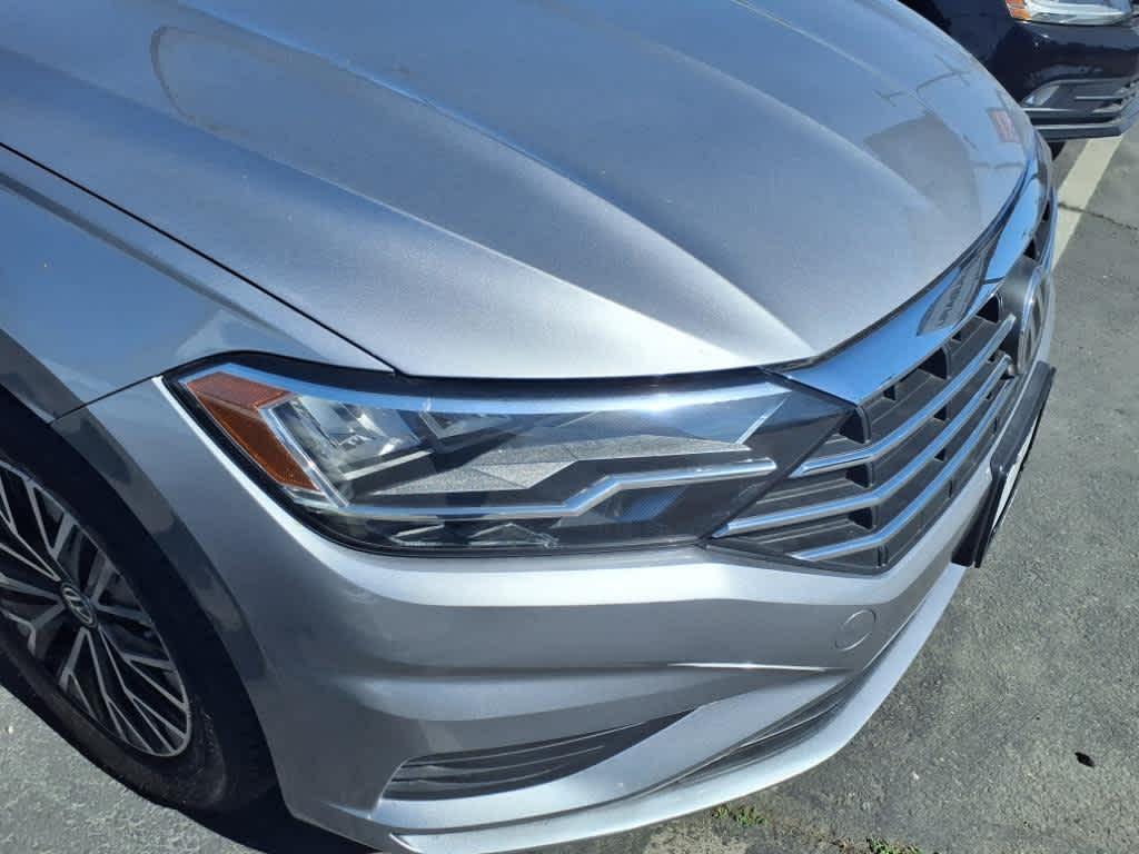 used 2021 Volkswagen Jetta car, priced at $19,999