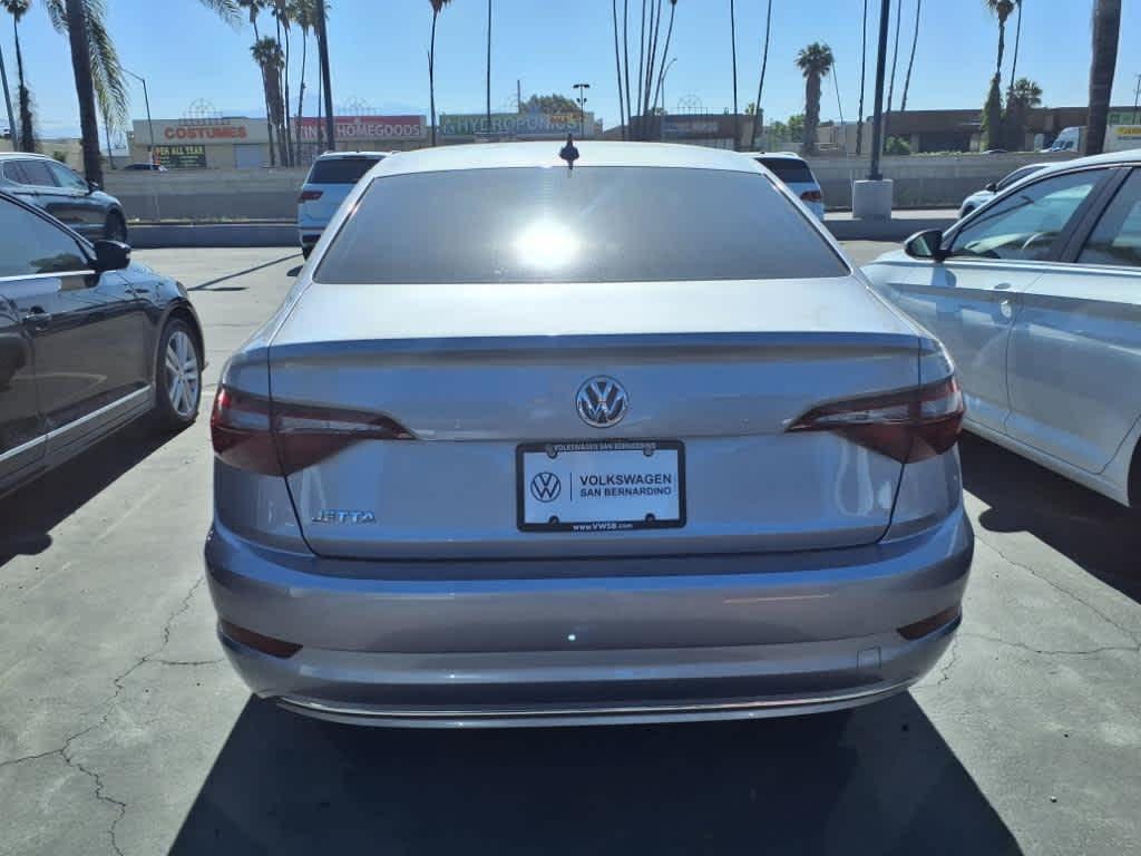 used 2021 Volkswagen Jetta car, priced at $19,999