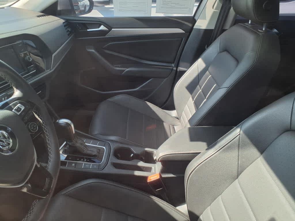 used 2021 Volkswagen Jetta car, priced at $19,999